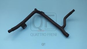 Патрубок системы охлаждения Audi/VW QF45A00115 Quattro Freni