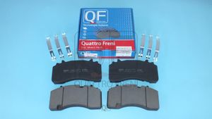 Тормозные колодки для грузовых АМ qf72751 Quattro Freni