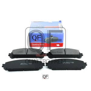 Тормозные колодки для иностранных АМ QF84700 Quattro Freni