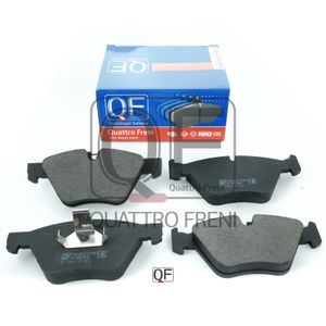 Тормозные колодки для иностранных АМ QF88500 Quattro Freni