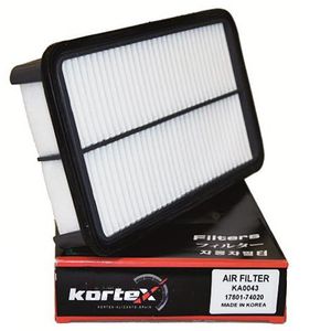 ФильтрвоздушныйTOYOTACamryRav4CarinaKORTEX ka0043 Kortex