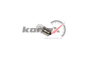 Лампа r5w 12v 5w ba15s kba0050 Kortex