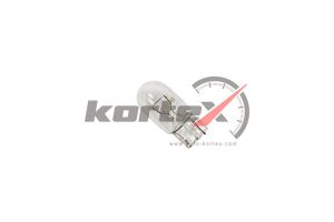 Лампа W21W 12V 21W W3x16d (7505) kba0064 Kortex