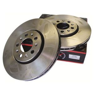 Тормозные диски передние kd0054 Kortex