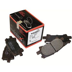Колодки тормозные задние KT3339T KORTEX kt3339t Kortex