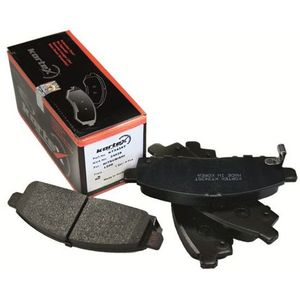 КолодкитормозныеMITSUBISHIL20006передние4шт kt3435t Kortex