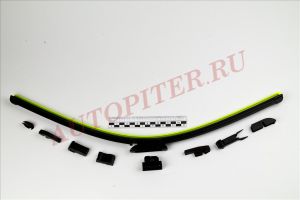 Щетка стеклоочистителя бескаркасная, Bremax UWB-26 uwb26 Bremax