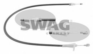 Трос, стояночная тормозная система 10 92 2674 Swag