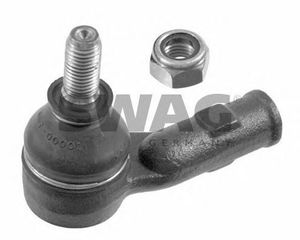 Наконечник рулевой левый для Chery Amulet (A15) 2006-2012 30 71 0024 Swag