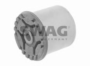 Сайлентблок задней балки для Opel Corsa C 2000-2006 40 92 4920 Swag