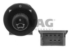 Выключатель, регулирование зе 50 93 4679 Swag