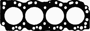 Прокладка, головка цилиндра