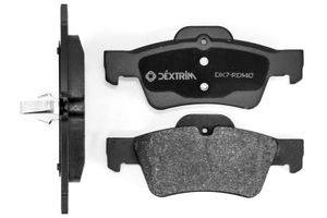 �Колодки тормозные задние, произ. DEXTRIM dx7rd140 Dextrim