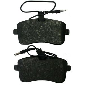 Тормозные колодки IK0110033 Dextrim