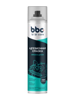 Смазка адгезионная 400мл аэрозоль BiBiCare 4422   1,09 4422 Lavr