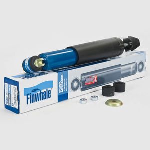 FINWHALE 120621 (аморпергаз GAZ) 120621 Finwhale