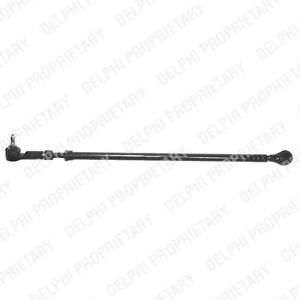 Тяга рулевая левая в сборе для Audi 80/90 [B4] 1991-1995 TL355 Delphi