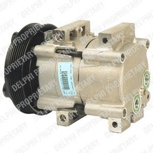 Компрессор, кондиционер TSP0155111 Delphi