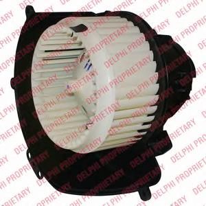 Вентилятор салона TSP0545022 Delphi