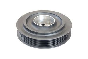 Шкив коленвала transit 2,4 tdci TRK0878 Tork