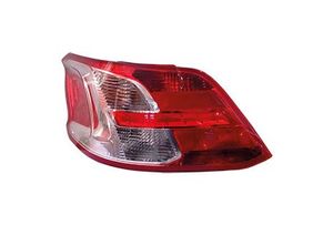 Фонарь задний левый PEUGEOT 301 2013> TRK1983 Tork