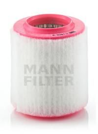 Воздушный фильтр C 1652/2 Mann+Hummel