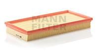 Воздушный фильтр C 34 100 Mann+Hummel