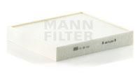 Фильтр, воздух во внутренном пространстве CU 26 010 Mann+Hummel