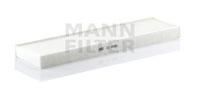 Фильтр, воздух во внутренном пространстве CU 4436 Mann+Hummel