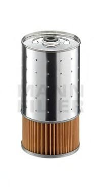 Фильтр масляный MB W202/124/463/T1/SSANGYONG MUSSO PF 1050/1 n Mann+Hummel