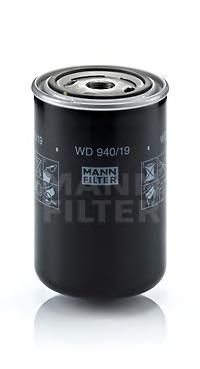 Масляный фильтр WD 940/19 Mann+Hummel
