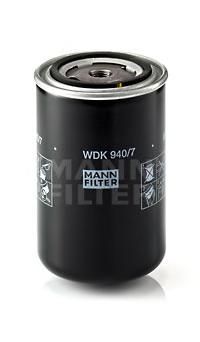 Топливный фильтр WDK 940/7 Mann+Hummel