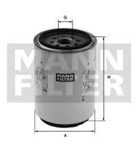Топливный фильтр WK 1175 x Mann+Hummel