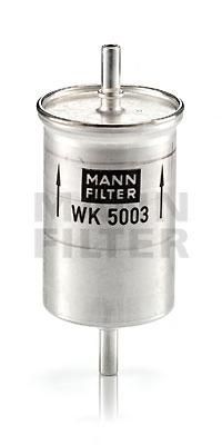 Топливный фильтр WK 5003 Mann+Hummel