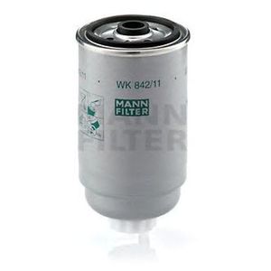 Топливный фильтр WK 842/11 Mann+Hummel