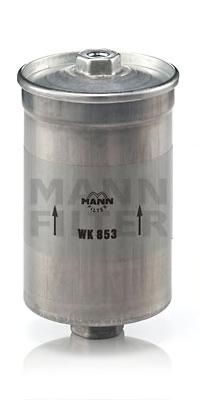 Топливный фильтр WK 853 Mann+Hummel