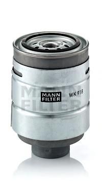 Топливный фильтр WK 918 x Mann+Hummel