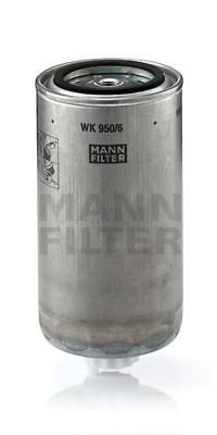 Топливный фильтр WK 950/6 Mann+Hummel