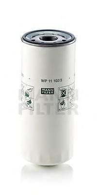Масляный фильтр WP 11 102/3 Mann+Hummel