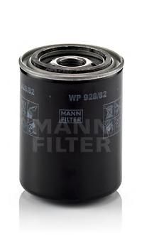 Масляный фильтр WP 928/82 Mann+Hummel