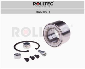 Подшипник ступицы rwk60011 Rolltec