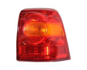 ФОНАРЬ ПРАВЫЙ ВНЕШНИЙ С ДИОДАМИ LAND CRUISER 200 12-14 123143LEDR Casp