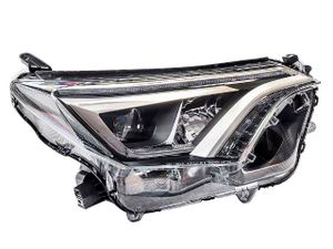 Фара правая с LED-светом RAV4 2016- 1F4281DER Casp