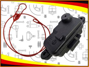 Привод лючка бензобака qz4l0862153d Quartz