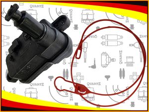 Привод лючка бензобака qz4l0862153d Quartz