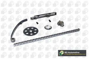 К-кт цепи ГРМ для Nissan Terrano II (R20) 1993-2006 TC0655FK Bga