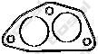 Прокладка приемной трубы глушителя для Fiat Palio 1996-2009 256-037 Bosal