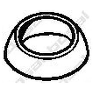 Уплотняющее кольцо выпускной системы NISSAN X-TRAIL  2.0 256-099 Bosal