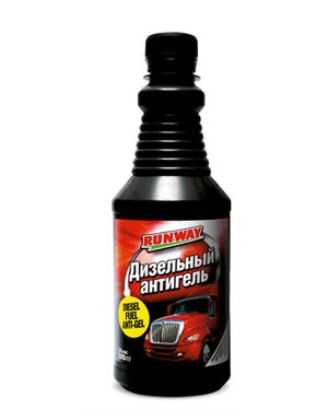 Антигель для диз/топлива 500 мл rw5048 Runway