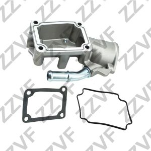 КОРПУС ТЕРМОСТАТА CITROEN C2 (03-08), C3 (02-09), PEUGEOT 206 (98-12), 307 (01-08) GRA02032 ZZVF